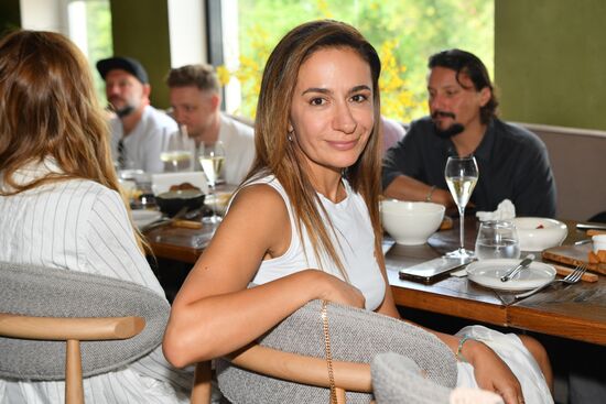 VIII фестиваль нового российского кино "Горький fest"