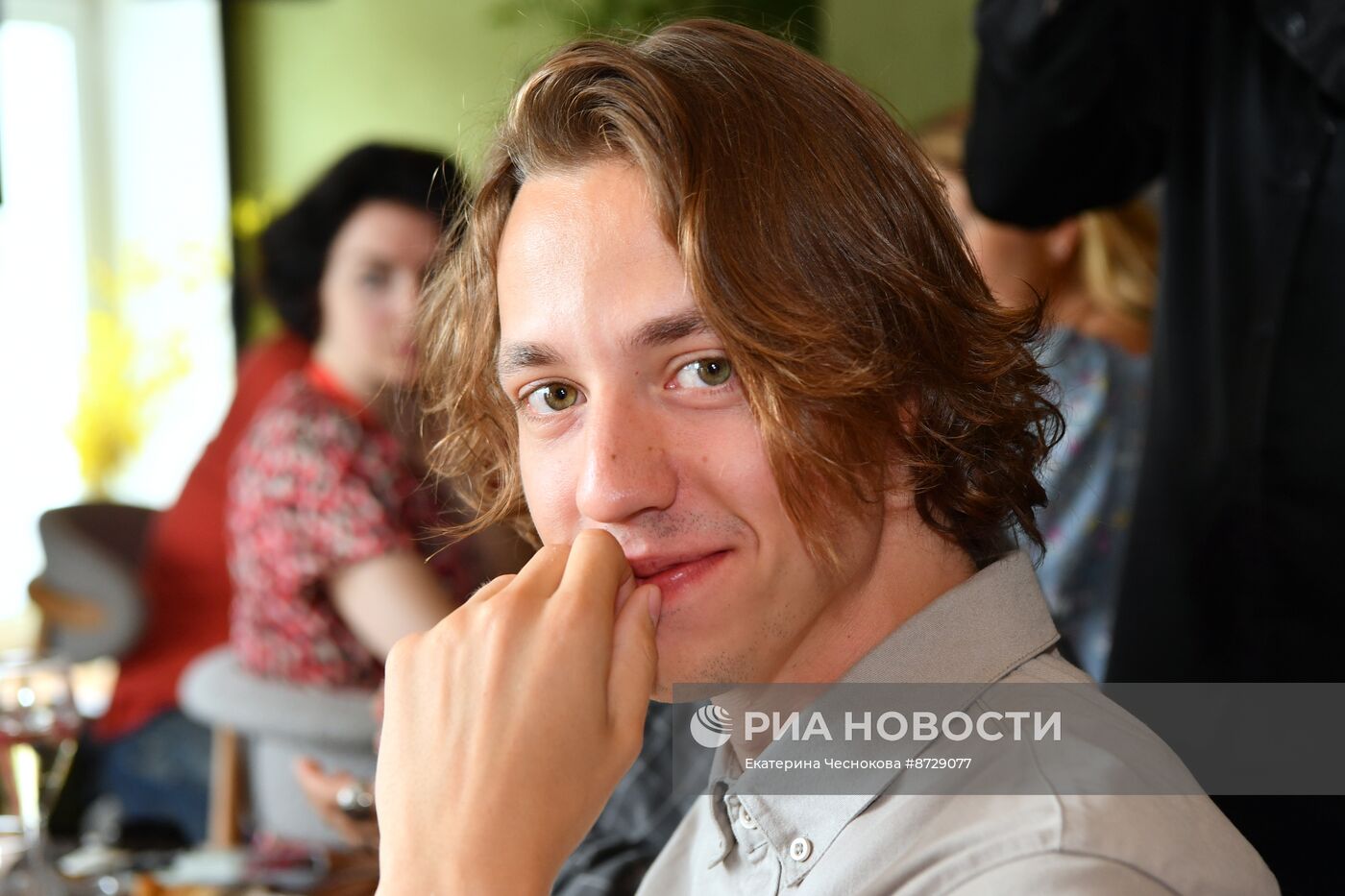 VIII фестиваль нового российского кино "Горький fest"