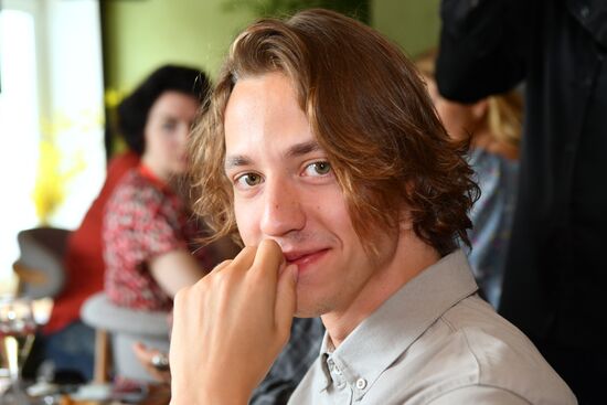 VIII фестиваль нового российского кино "Горький fest"