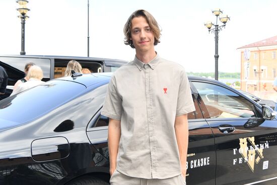 VIII фестиваль нового российского кино "Горький fest"