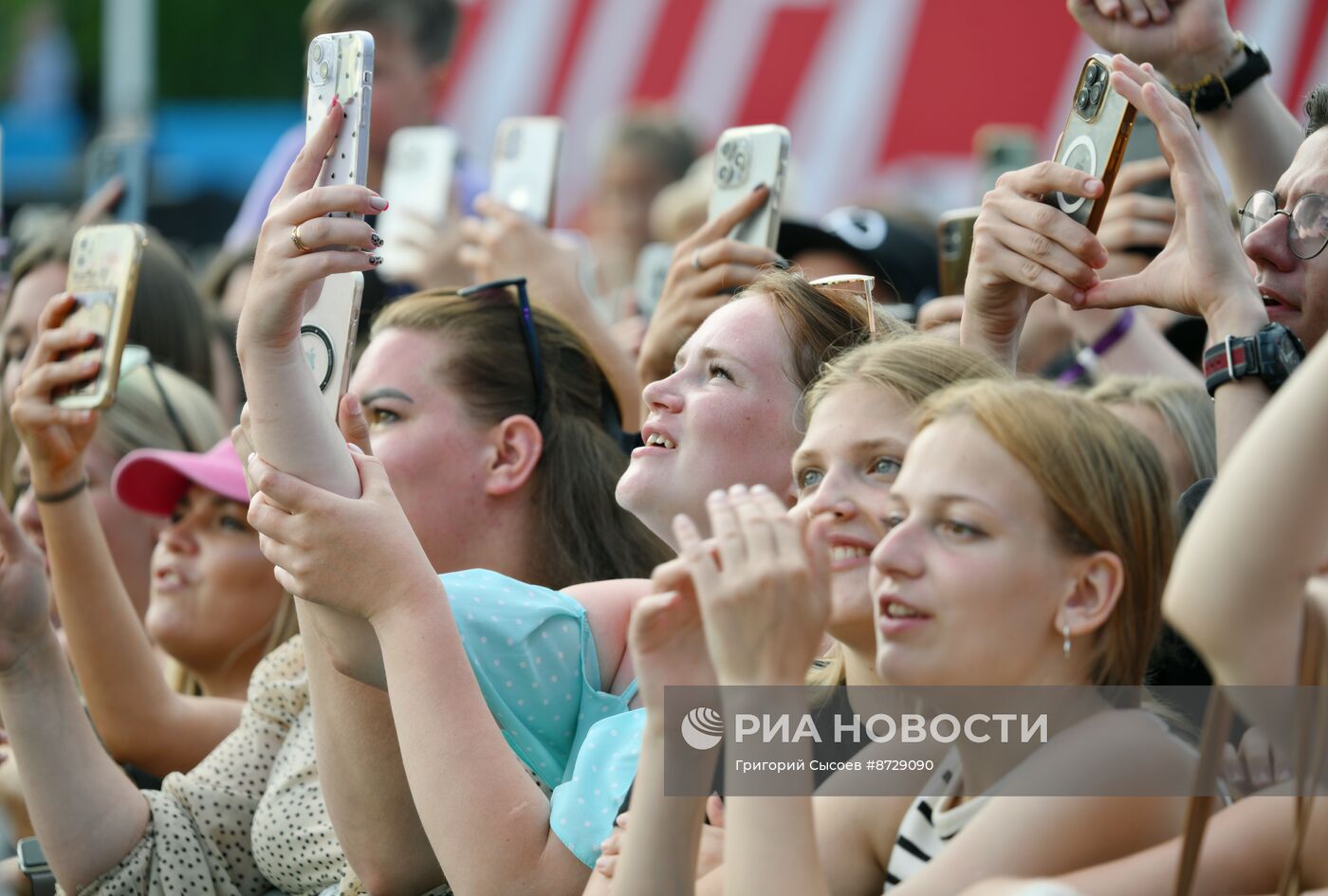 VK Fest в Москве