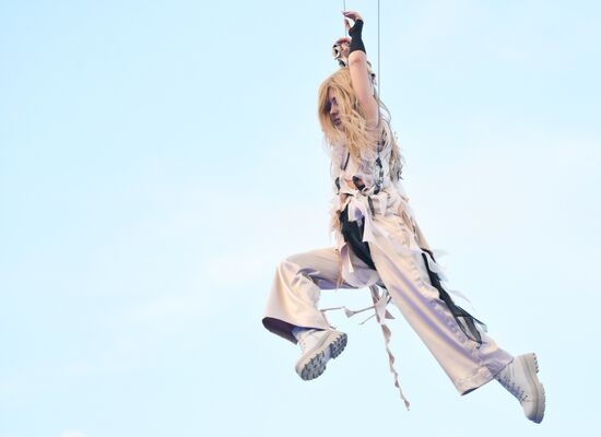 VK Fest в Москве