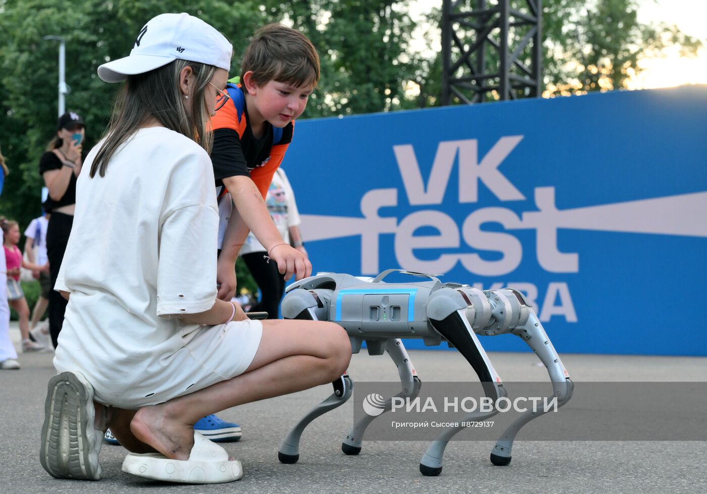 VK Fest в Москве