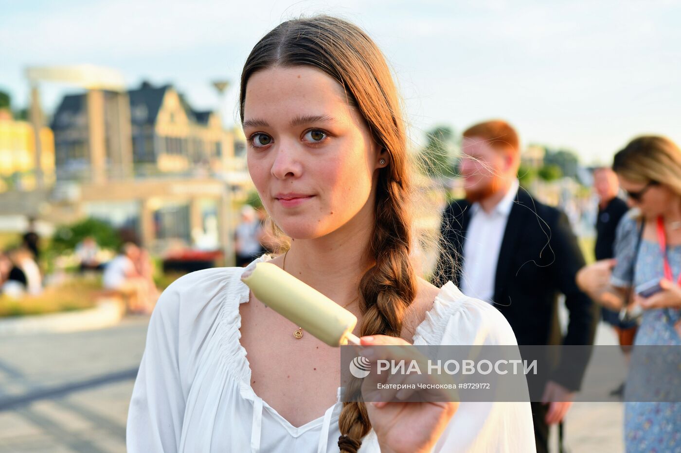 VIII фестиваль нового российского кино "Горький fest"