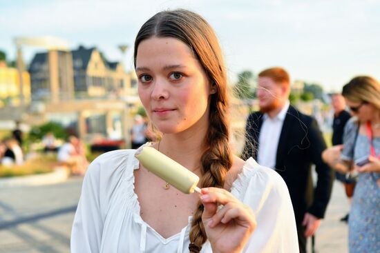 VIII фестиваль нового российского кино "Горький fest"