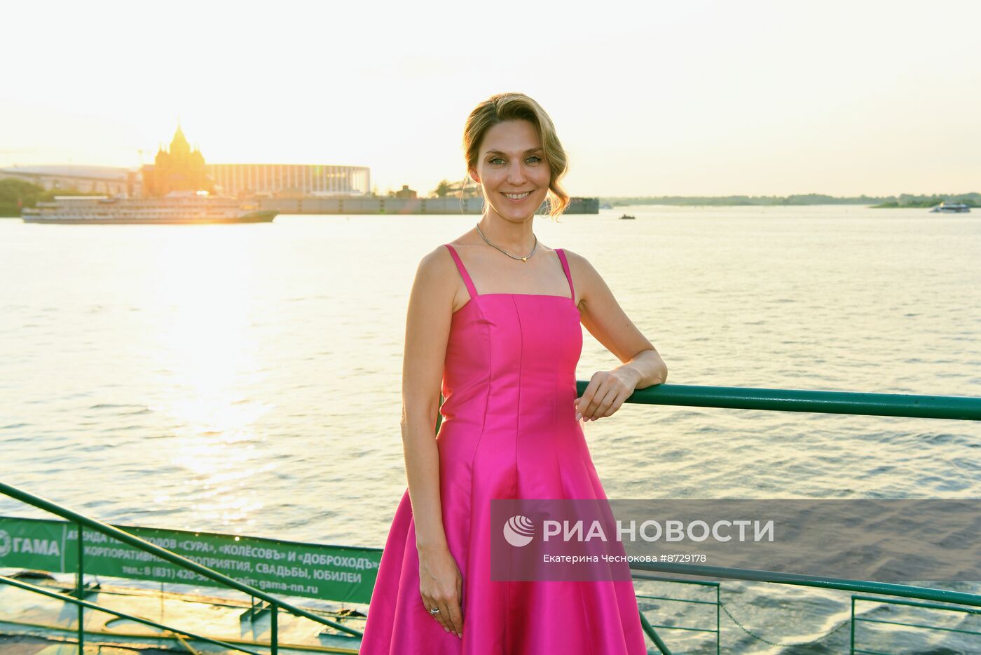 VIII фестиваль нового российского кино "Горький fest"