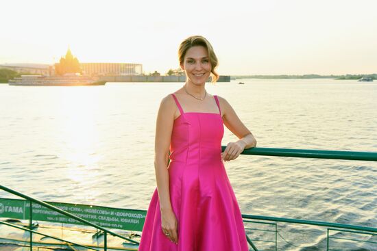 VIII фестиваль нового российского кино "Горький fest"