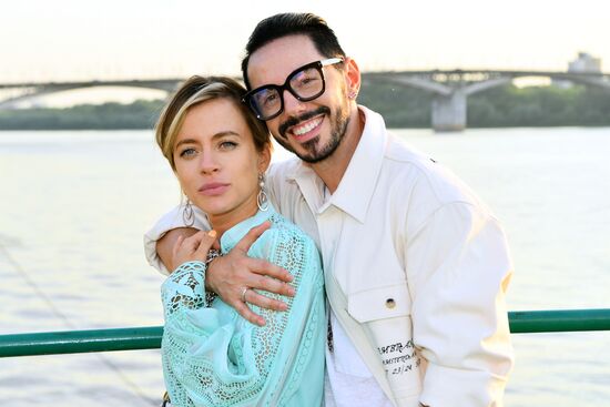 VIII фестиваль нового российского кино "Горький fest"