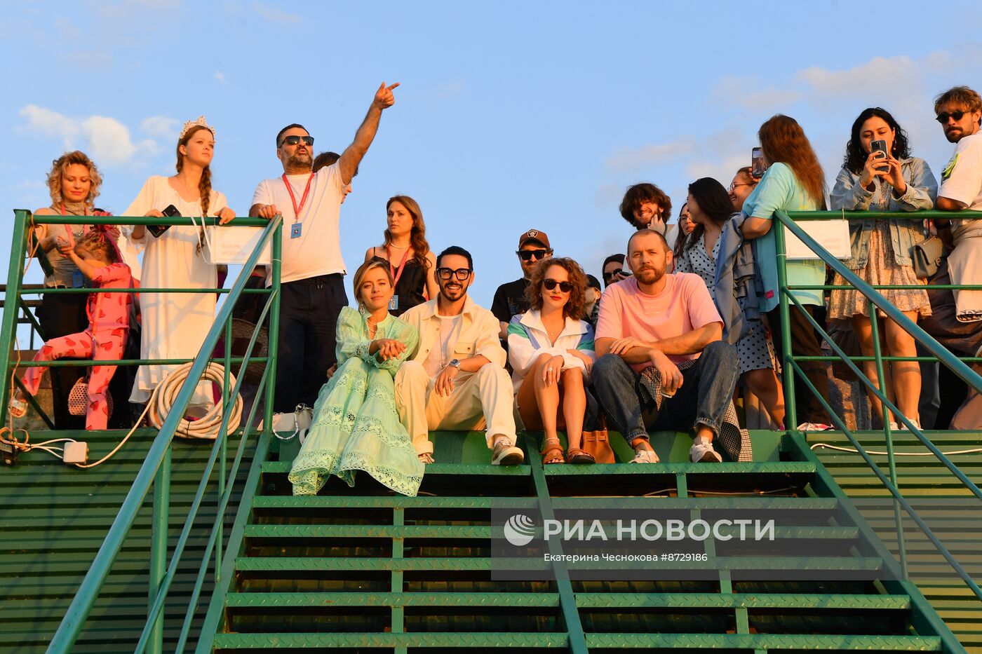 VIII фестиваль нового российского кино "Горький fest"