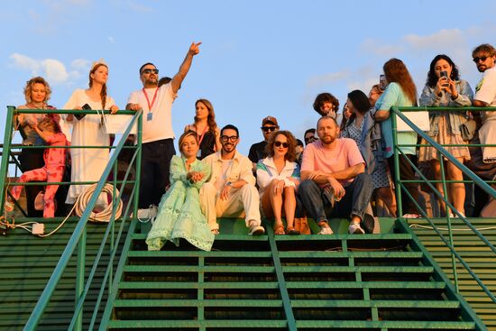 VIII фестиваль нового российского кино "Горький fest"