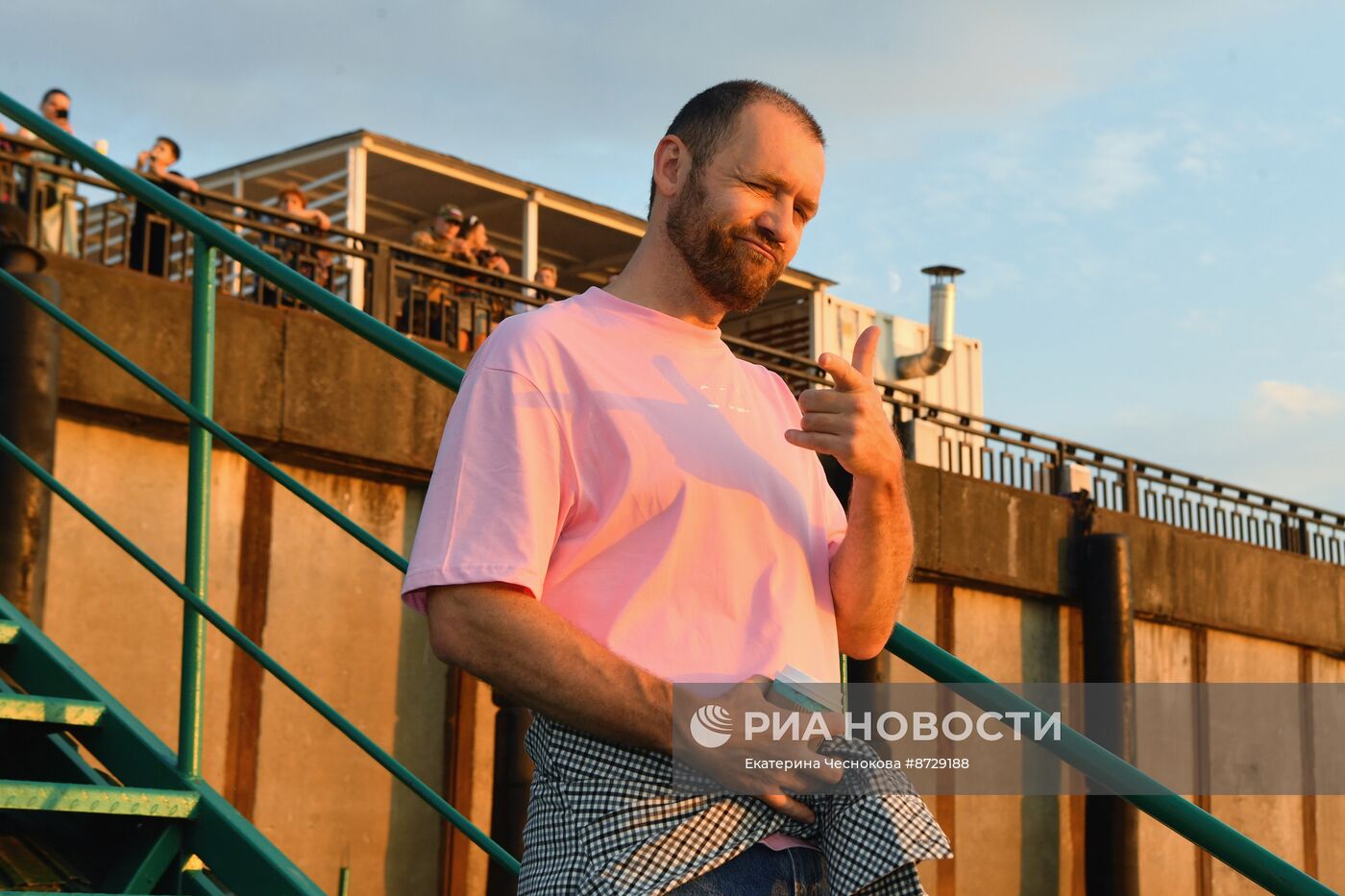 VIII фестиваль нового российского кино "Горький fest"