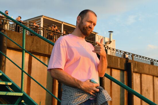 VIII фестиваль нового российского кино "Горький fest"