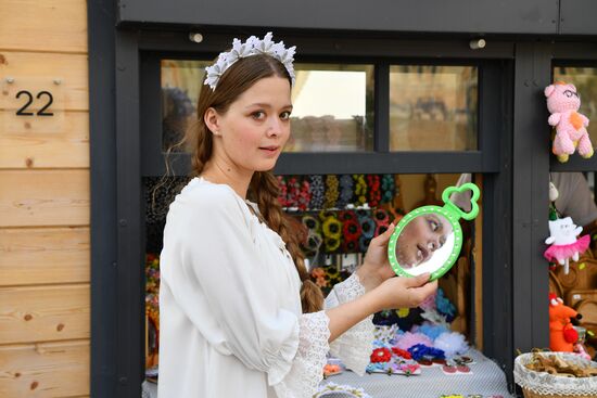 VIII фестиваль нового российского кино "Горький fest"