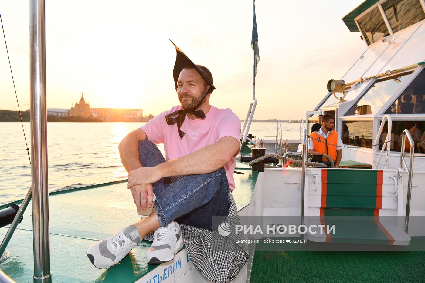 VIII фестиваль нового российского кино "Горький fest"