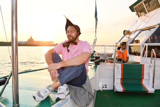 VIII фестиваль нового российского кино "Горький fest"