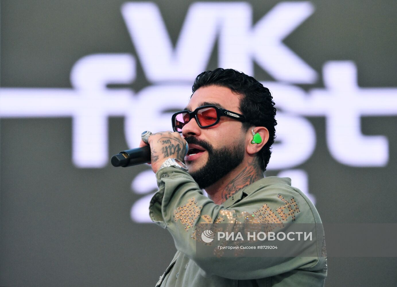 VK Fest в Москве