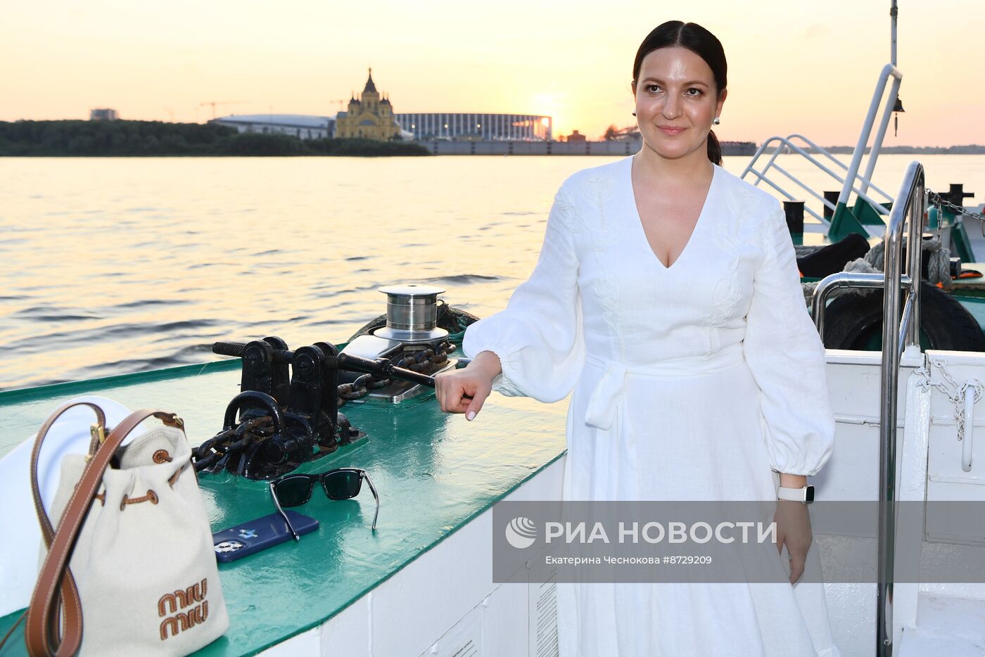 VIII фестиваль нового российского кино "Горький fest"