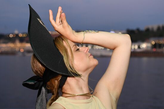 VIII фестиваль нового российского кино "Горький fest"