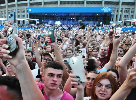 VK Fest в Москве