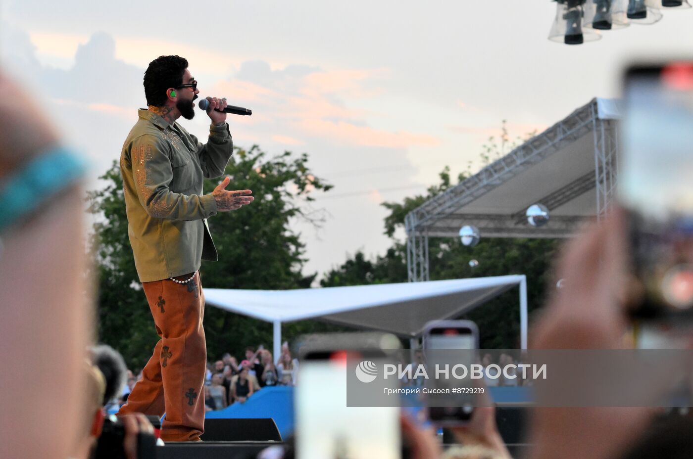 VK Fest в Москве