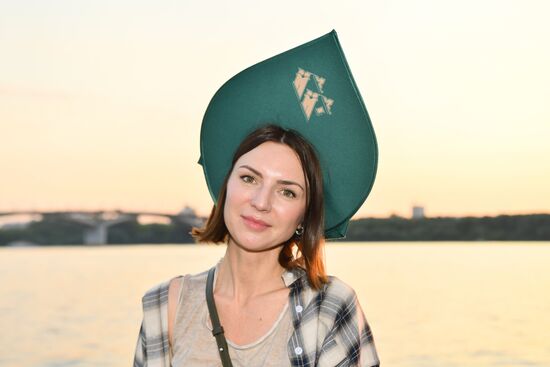 VIII фестиваль нового российского кино "Горький fest"