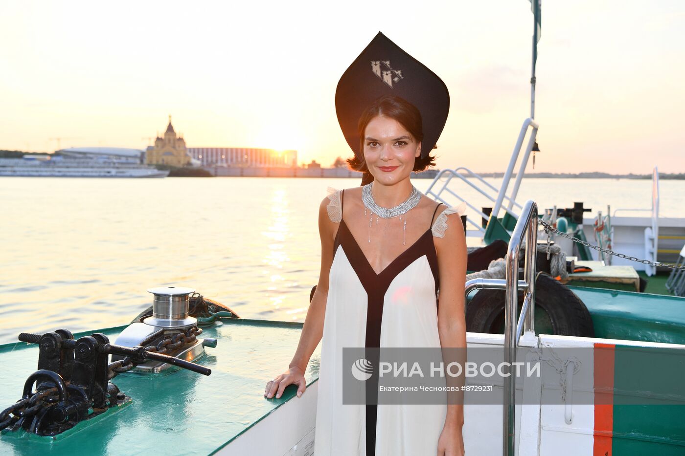 VIII фестиваль нового российского кино "Горький fest"