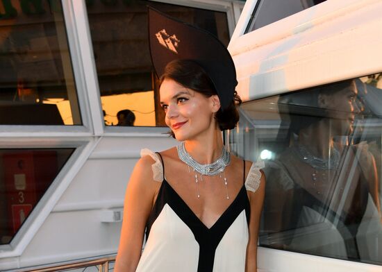 VIII фестиваль нового российского кино "Горький fest"