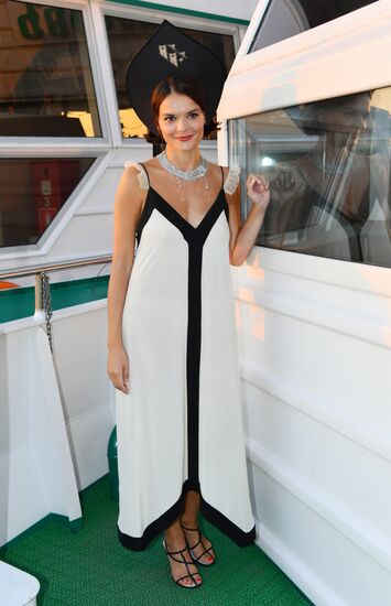 VIII фестиваль нового российского кино "Горький fest"