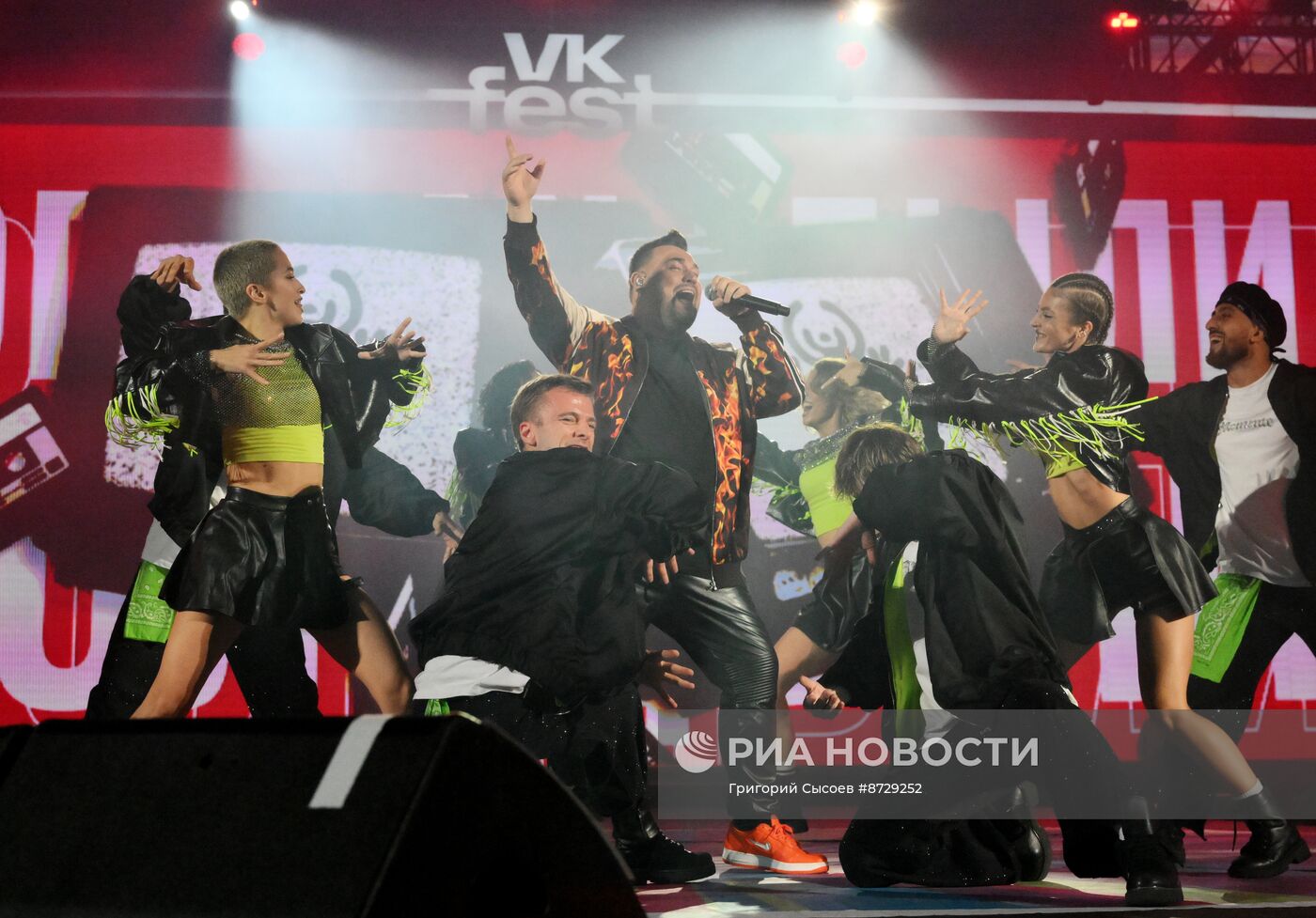 VK Fest в Москве