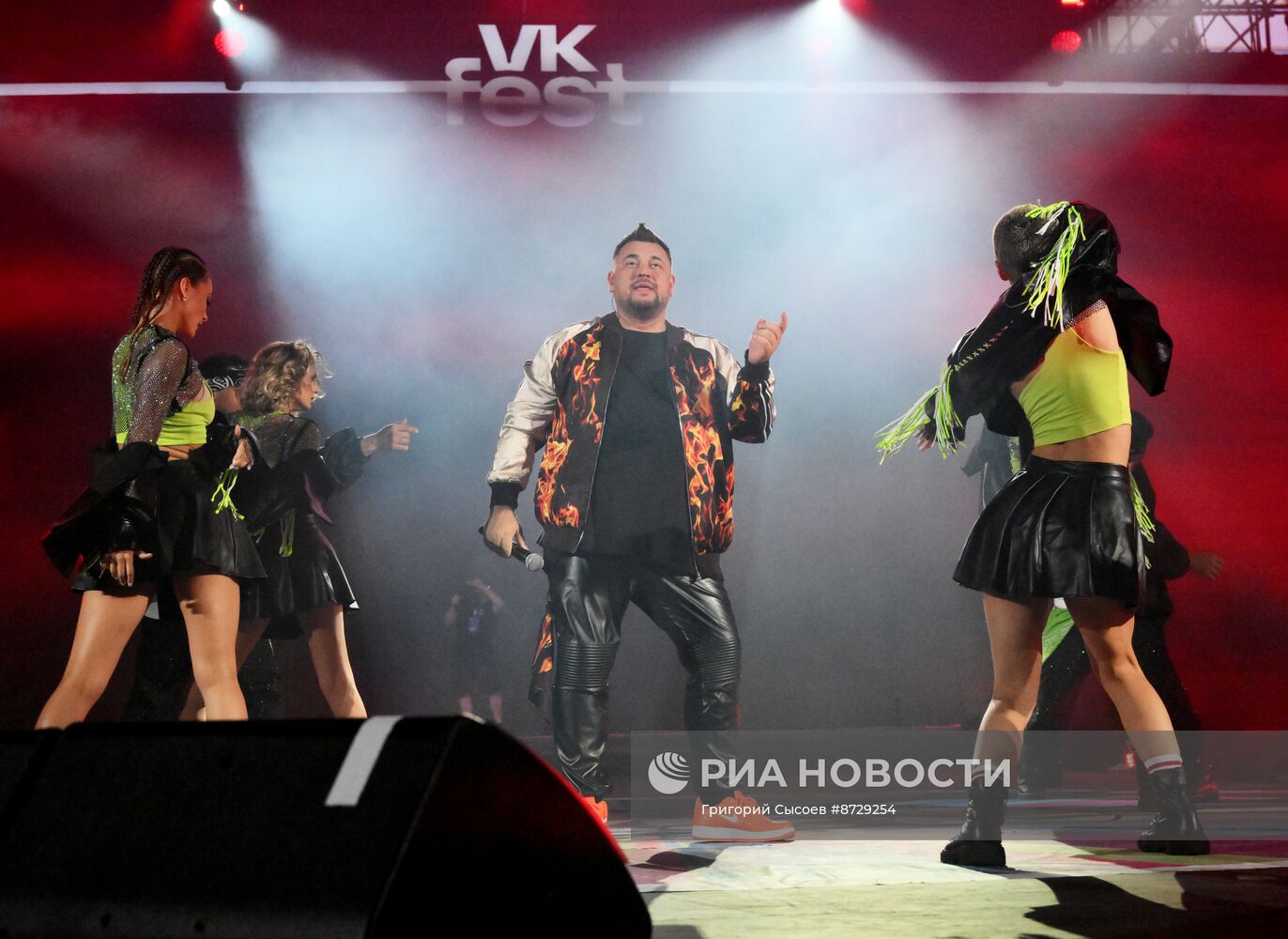 VK Fest в Москве