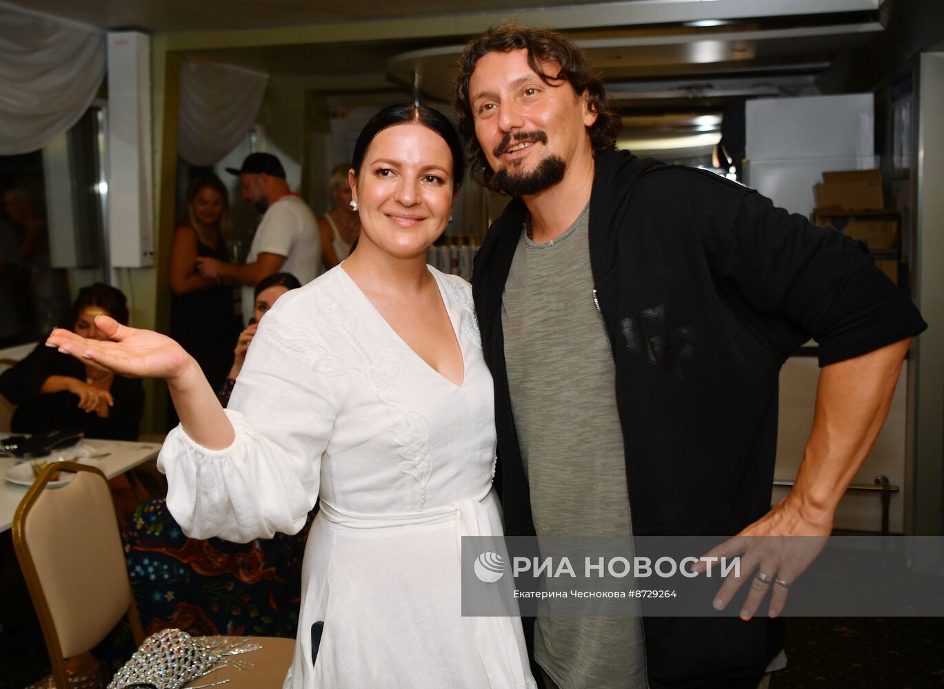 VIII фестиваль нового российского кино "Горький fest"