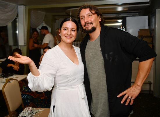 VIII фестиваль нового российского кино "Горький fest"