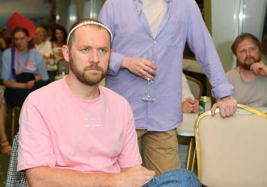 VIII фестиваль нового российского кино "Горький fest"