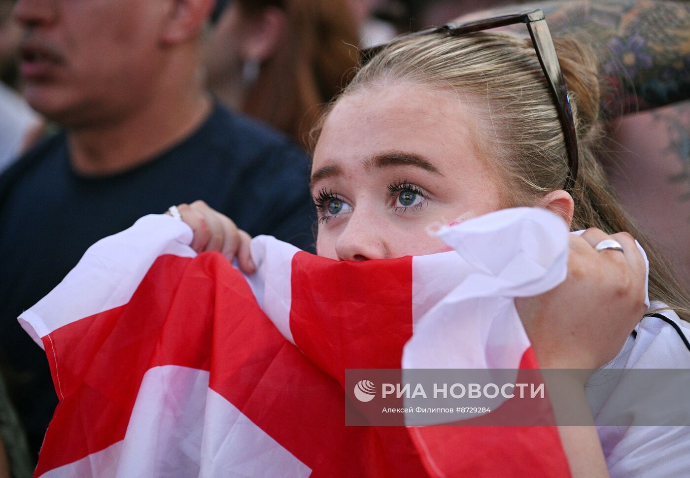 Трансляция матча Испания - Англия УЕФА ЕВРО-2024 в Берлине