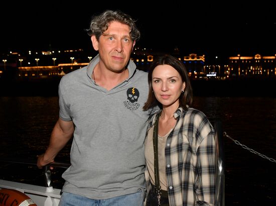 VIII фестиваль нового российского кино "Горький fest"