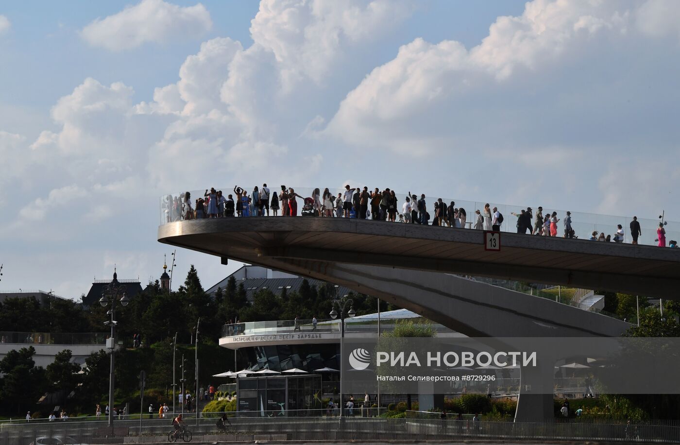 Повседневная жизнь в Москве