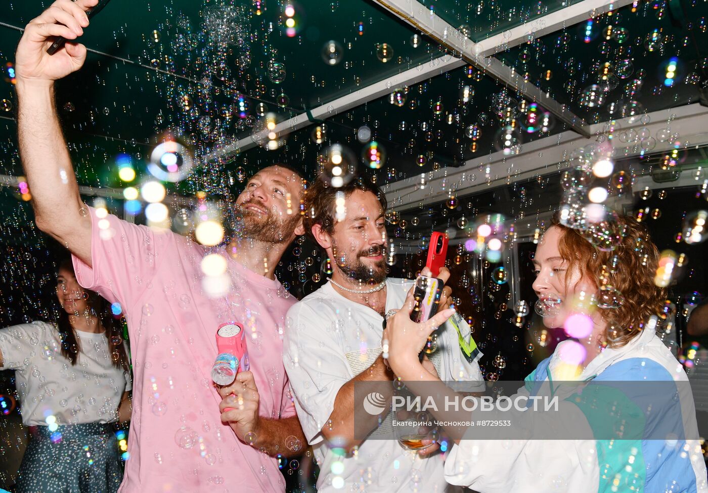 VIII фестиваль нового российского кино "Горький fest"