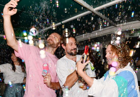 VIII фестиваль нового российского кино "Горький fest"
