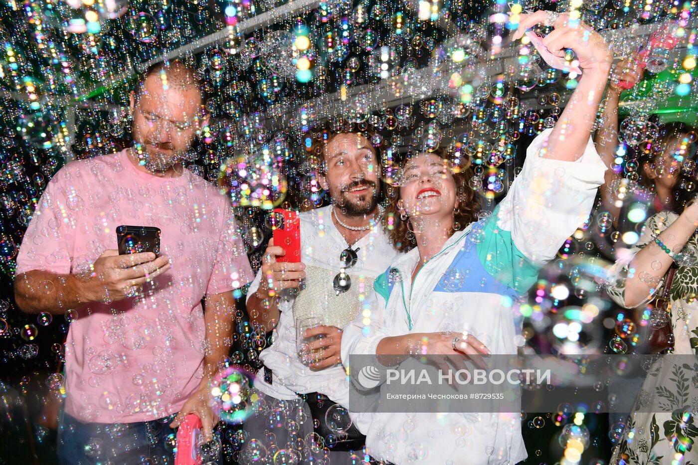 VIII фестиваль нового российского кино "Горький fest"