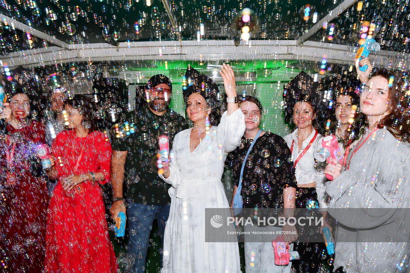 VIII фестиваль нового российского кино "Горький fest"