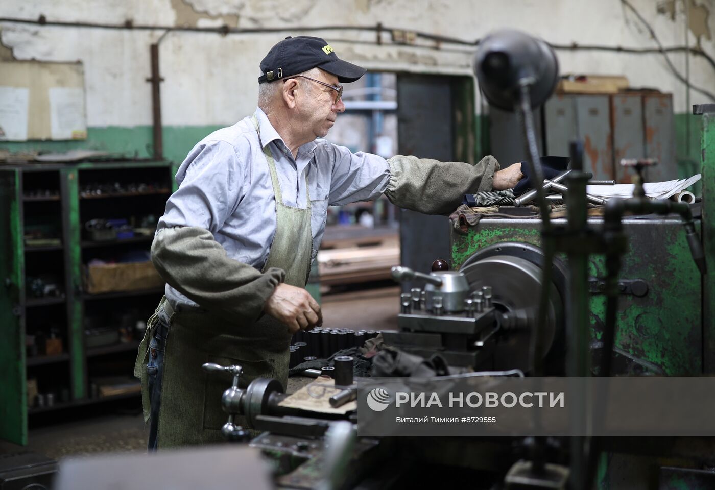 Производство автотранспорта в Краснодарском крае