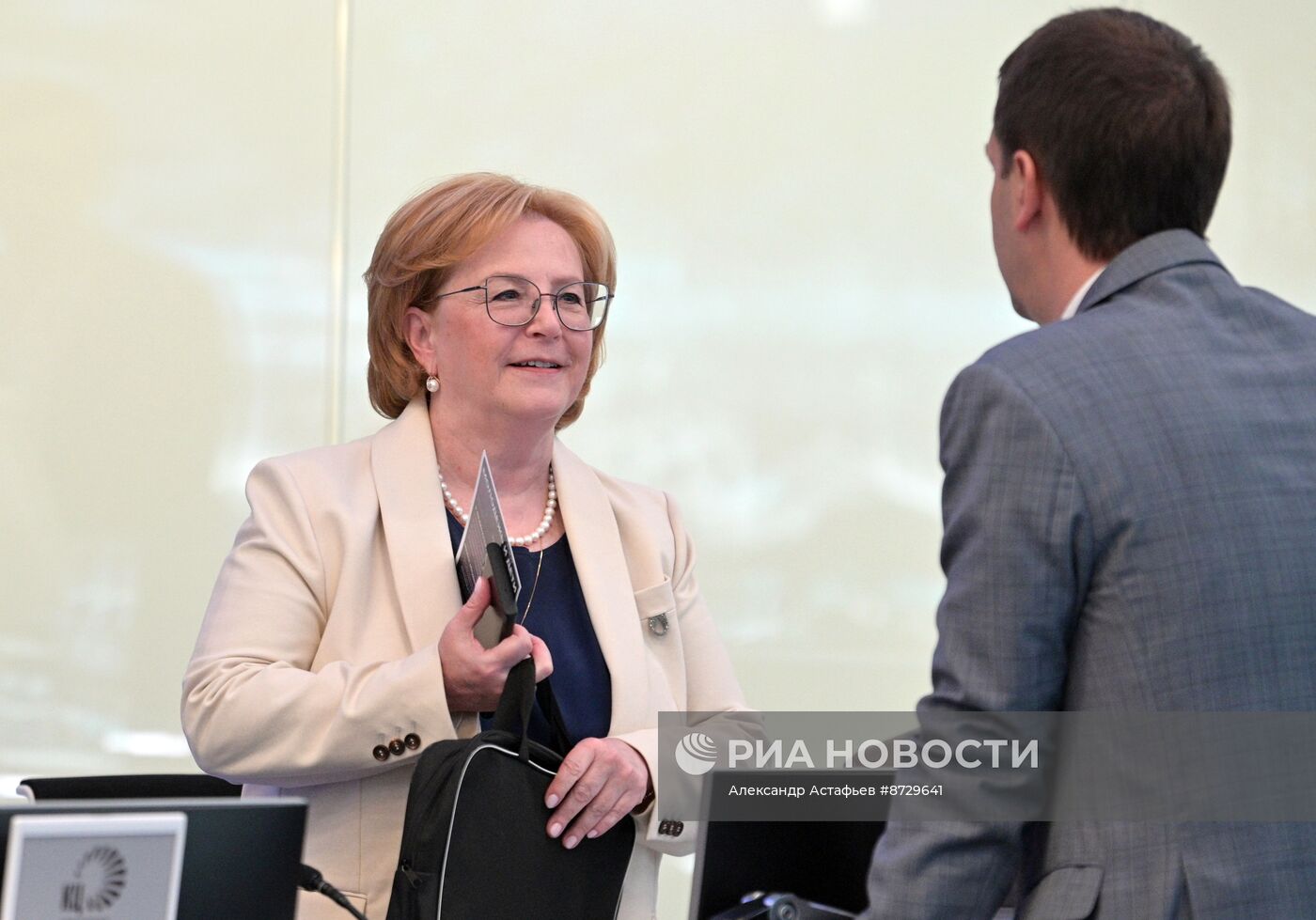 Премьер-министр Михаил Мишустин провел стратегическую сессию по национальным проектам