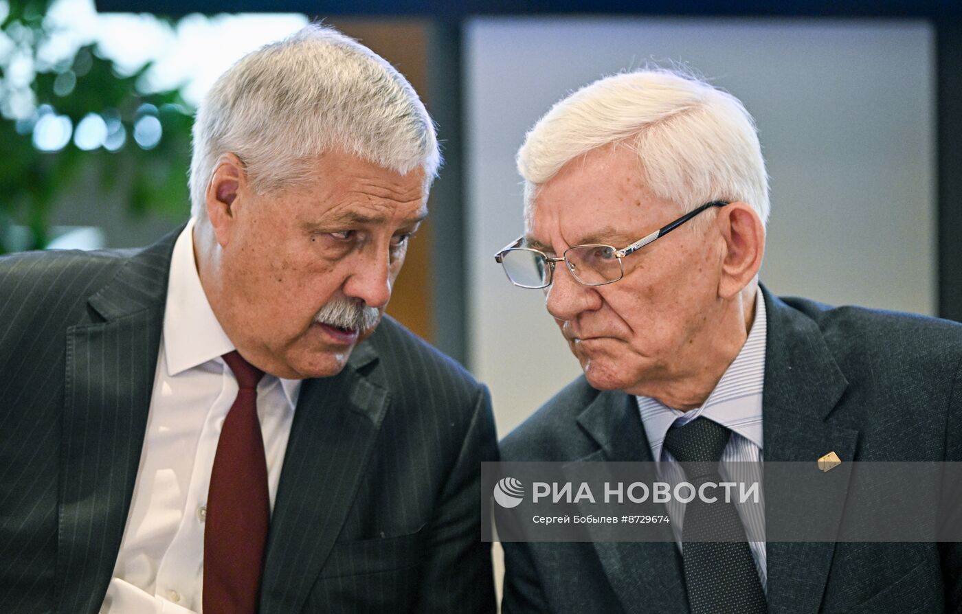 Президент Владимир Путин принял участие в запуске ряда объектов металлургической промышленности