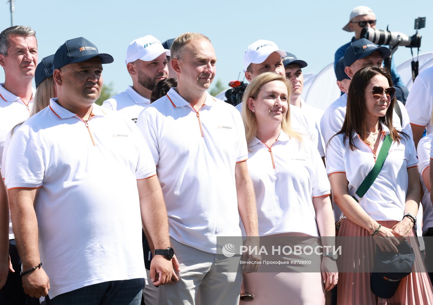 Президент Владимир Путин принял участие в церемонии открытия северного обхода Твери и обхода Тольятти