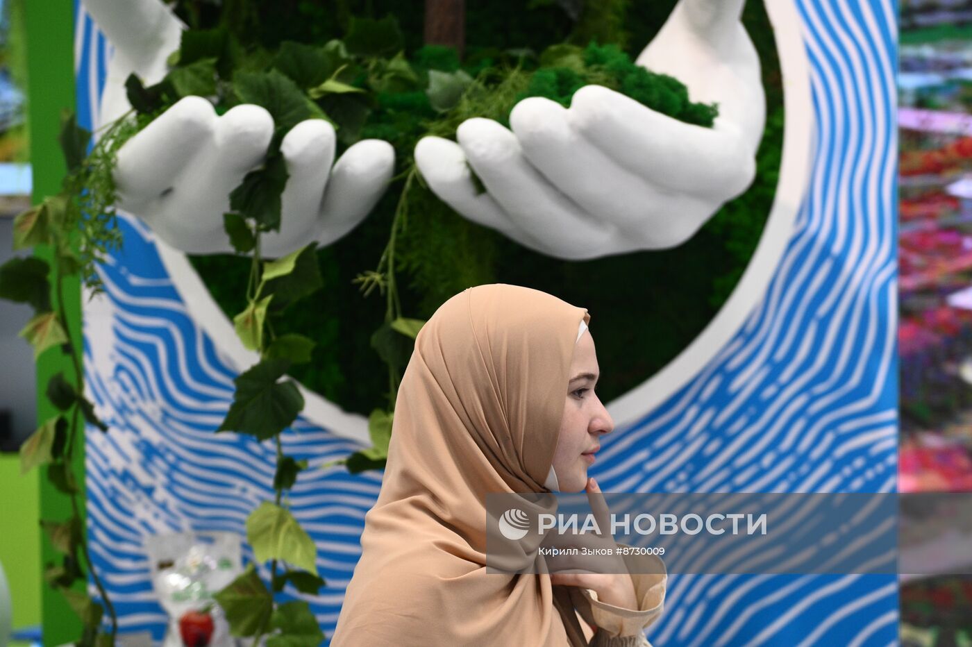 Кавказский инвестиционный форум в Грозном