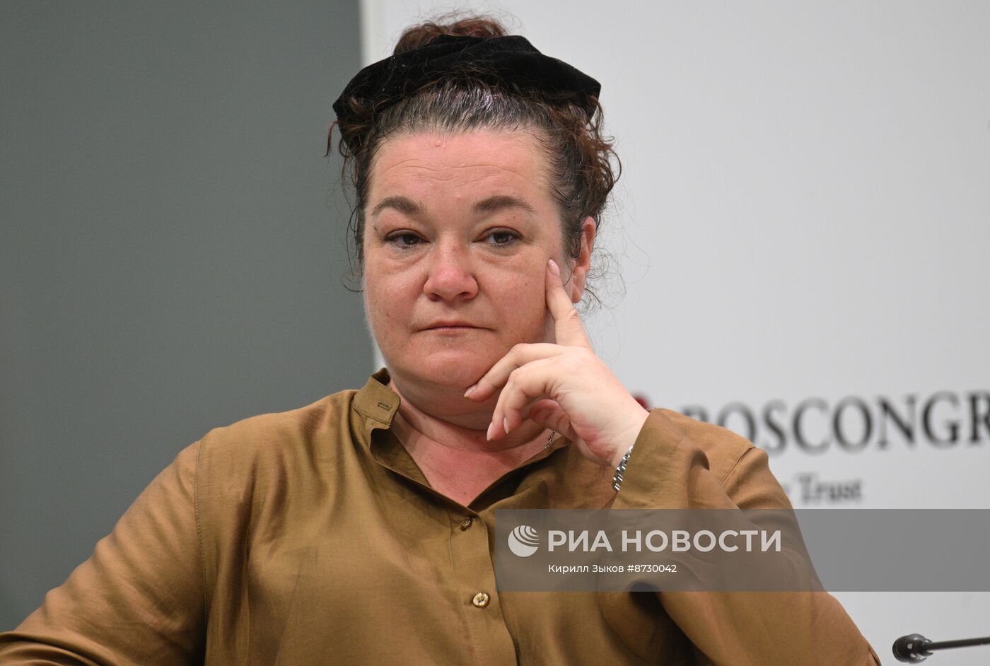 Кавказский инвестиционный форум в Грозном