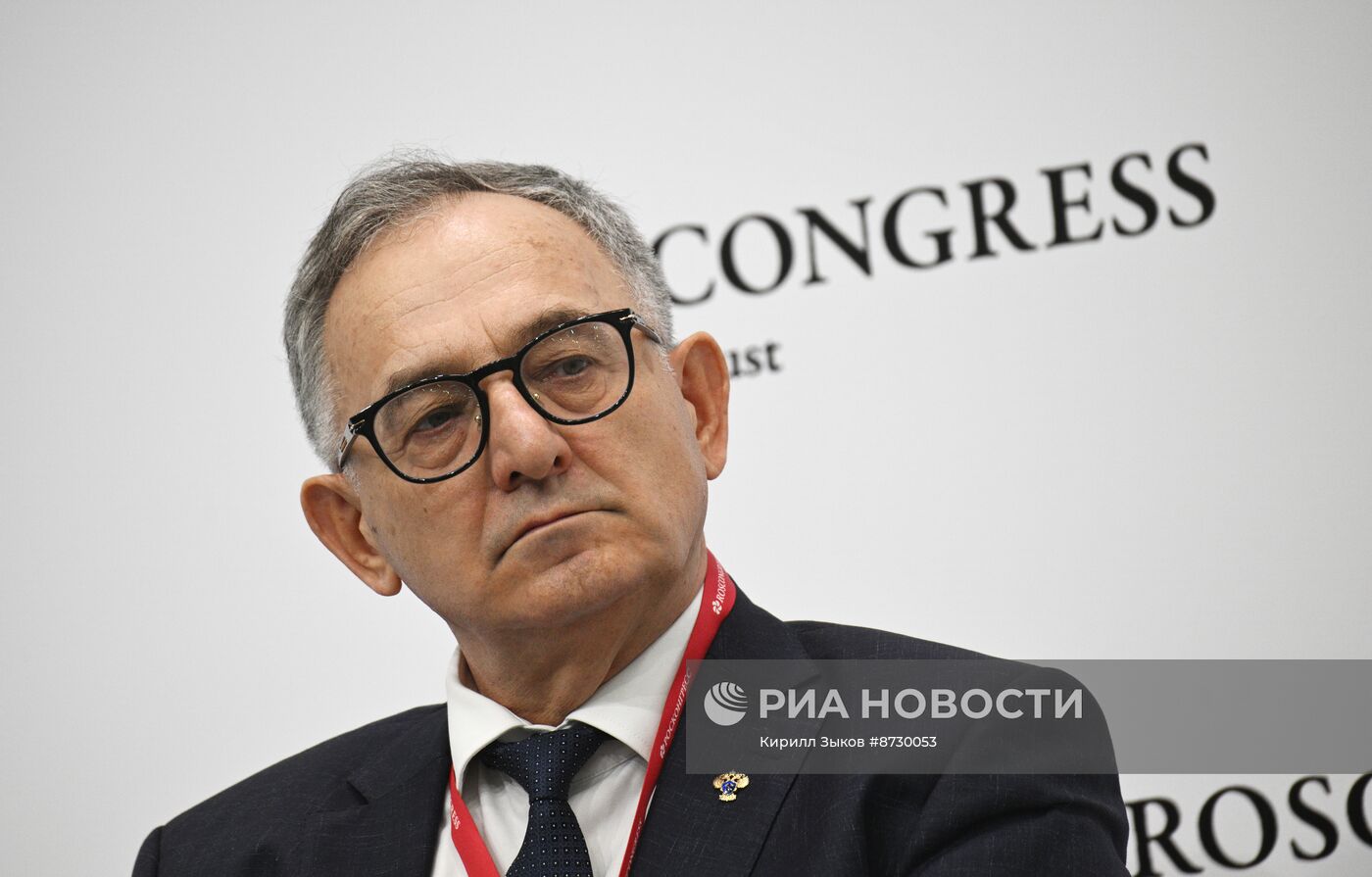 Кавказский инвестиционный форум в Грозном