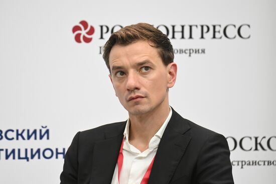 Кавказский инвестиционный форум в Грозном