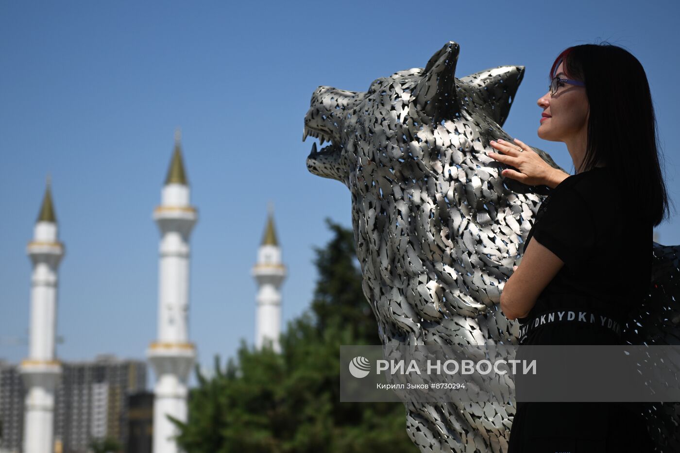 Кавказский инвестиционный форум в Грозном