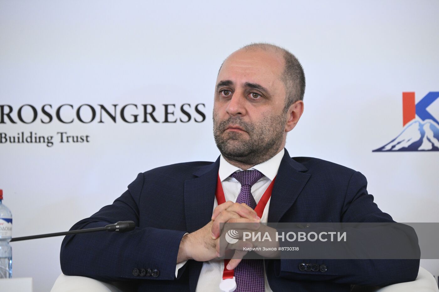 Кавказский инвестиционный форум в Грозном